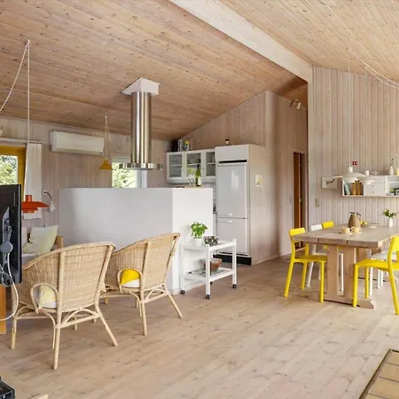 Jb511-fjerritslev-redningsvejen-62 Prázdninový dům Slettestrand