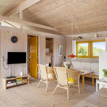 Jb511-fjerritslev-redningsvejen-62 Prázdninový dům Slettestrand